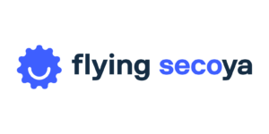 logotype flyingsecoya principal light